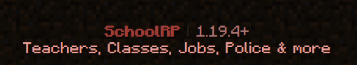 SchoolRP Description